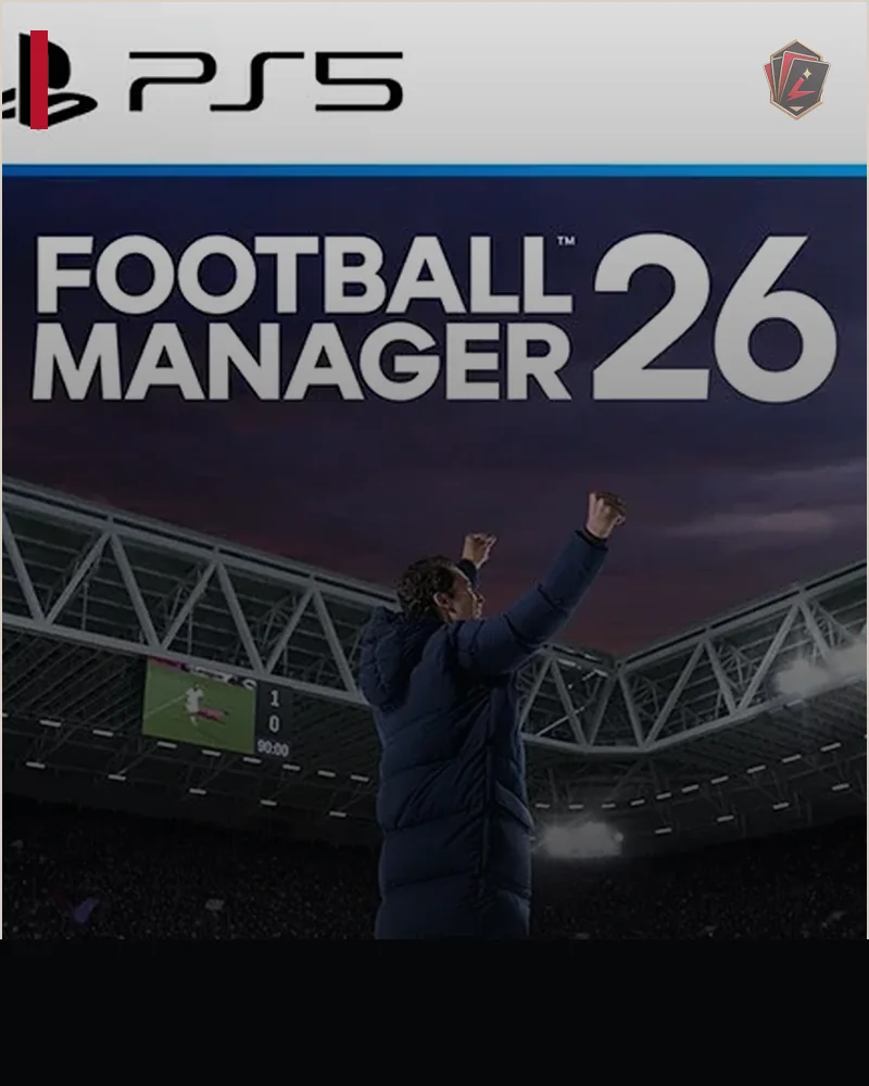 Football Manager 26 Console (FM 26) | PS5