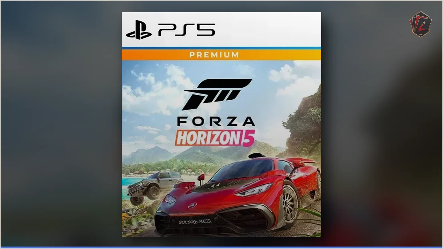 Forza Horizon 5 Premium | PS5
