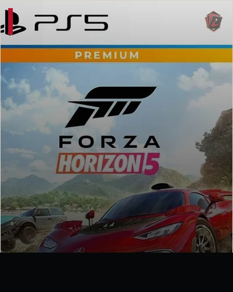 Forza Horizon 5 Premium | PS5