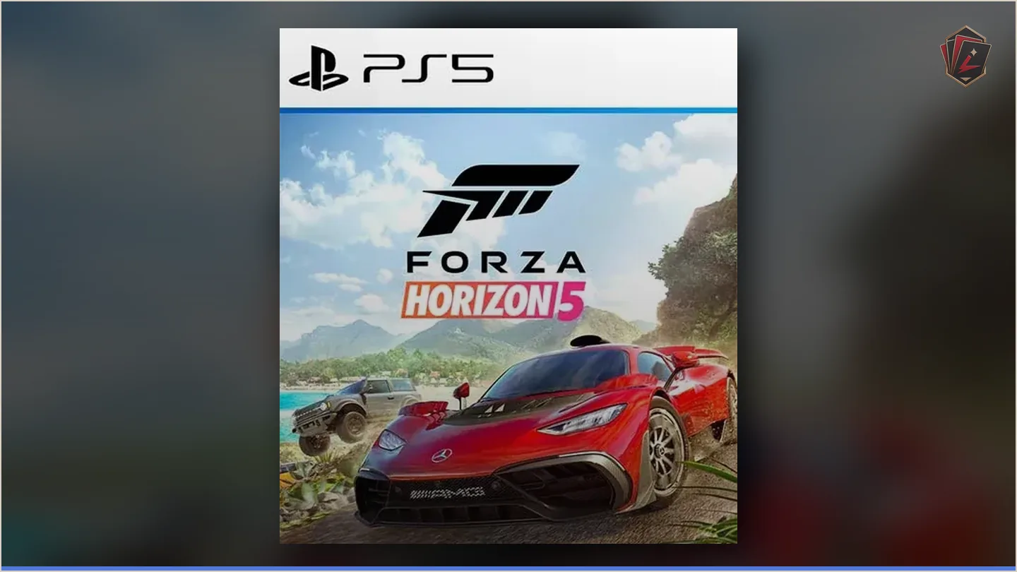 Forza Horizon 5 Standard Edition | PS5