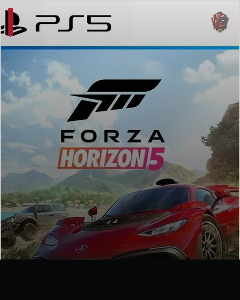 Forza Horizon 5 Standard Edition | PS5
