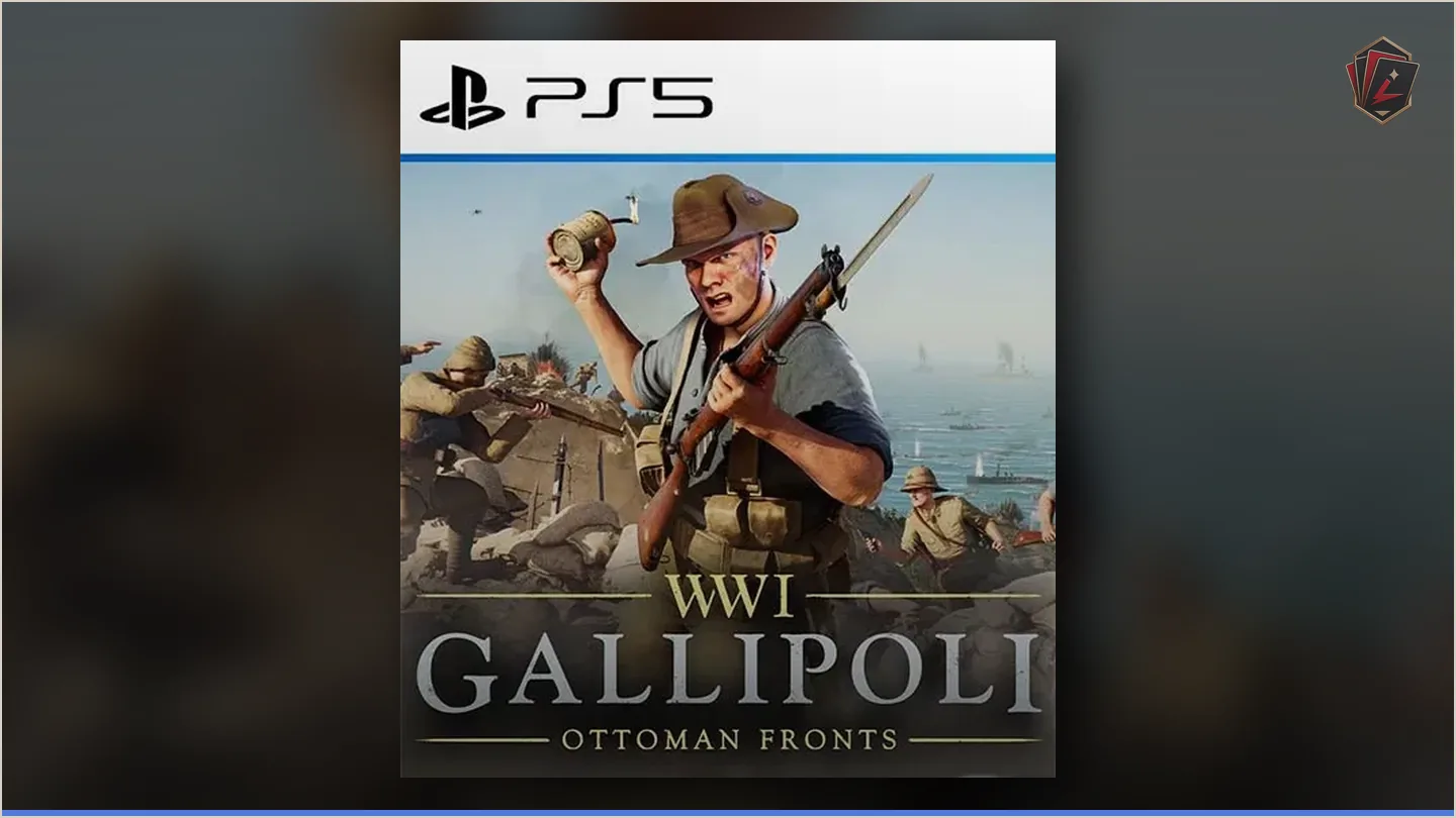 Gallipoli | PS5