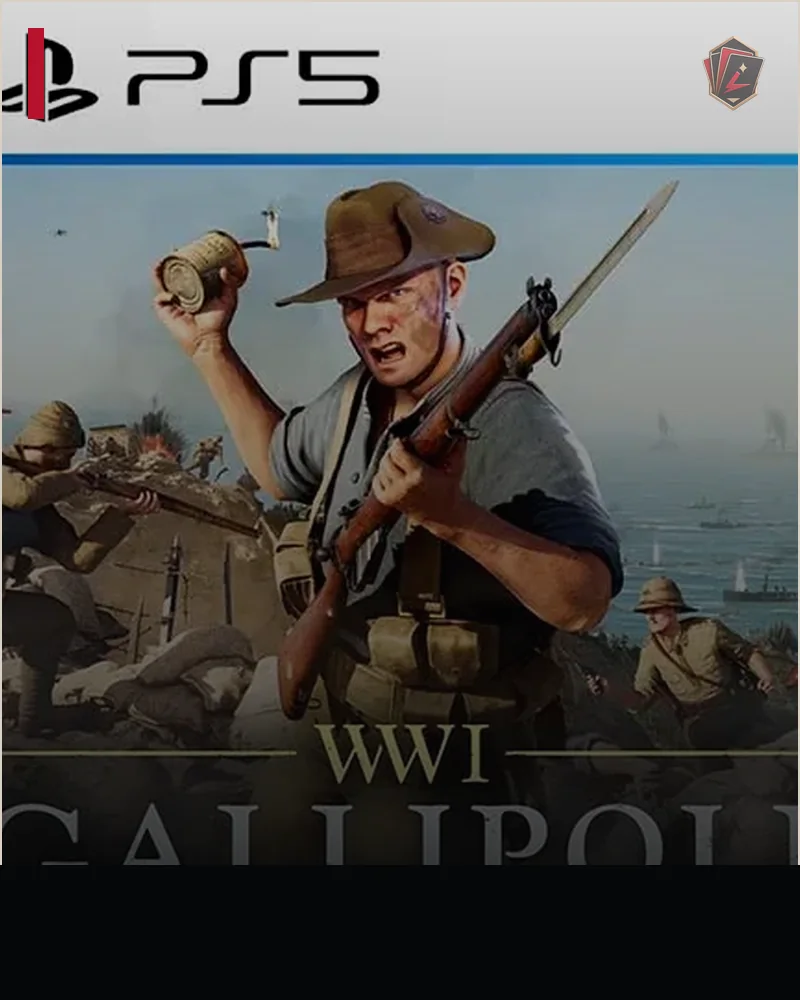 Gallipoli | PS5