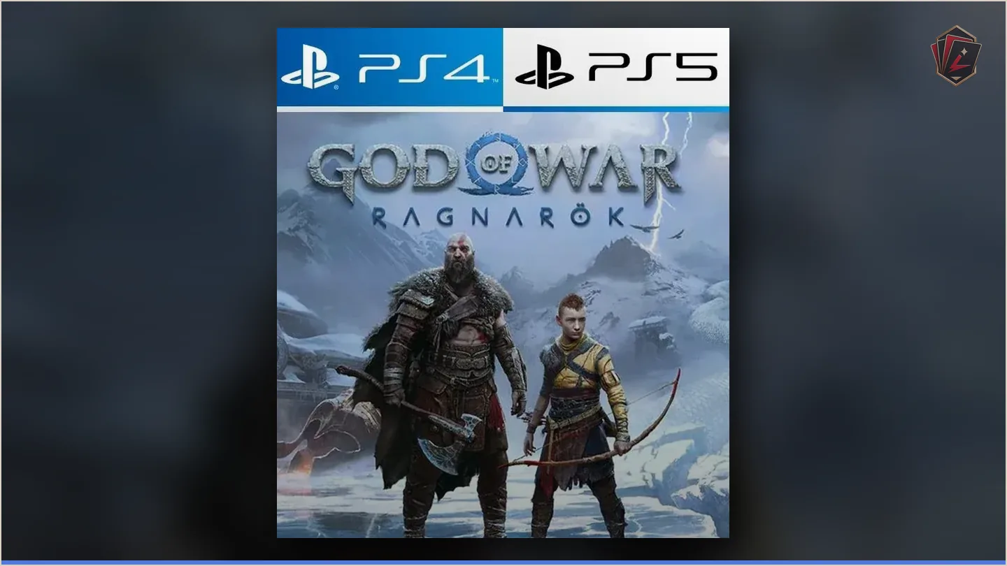 God Of War Ragnarök | PS4 - PS5