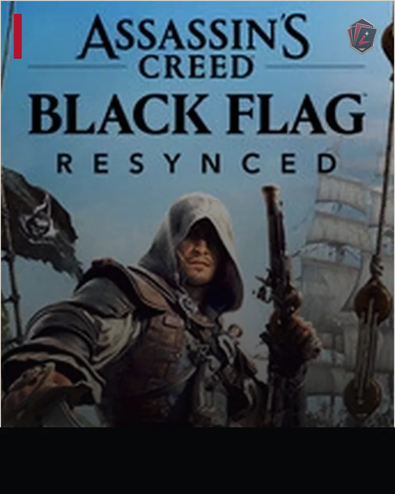 Assassin's Creed Black Flag Resynced