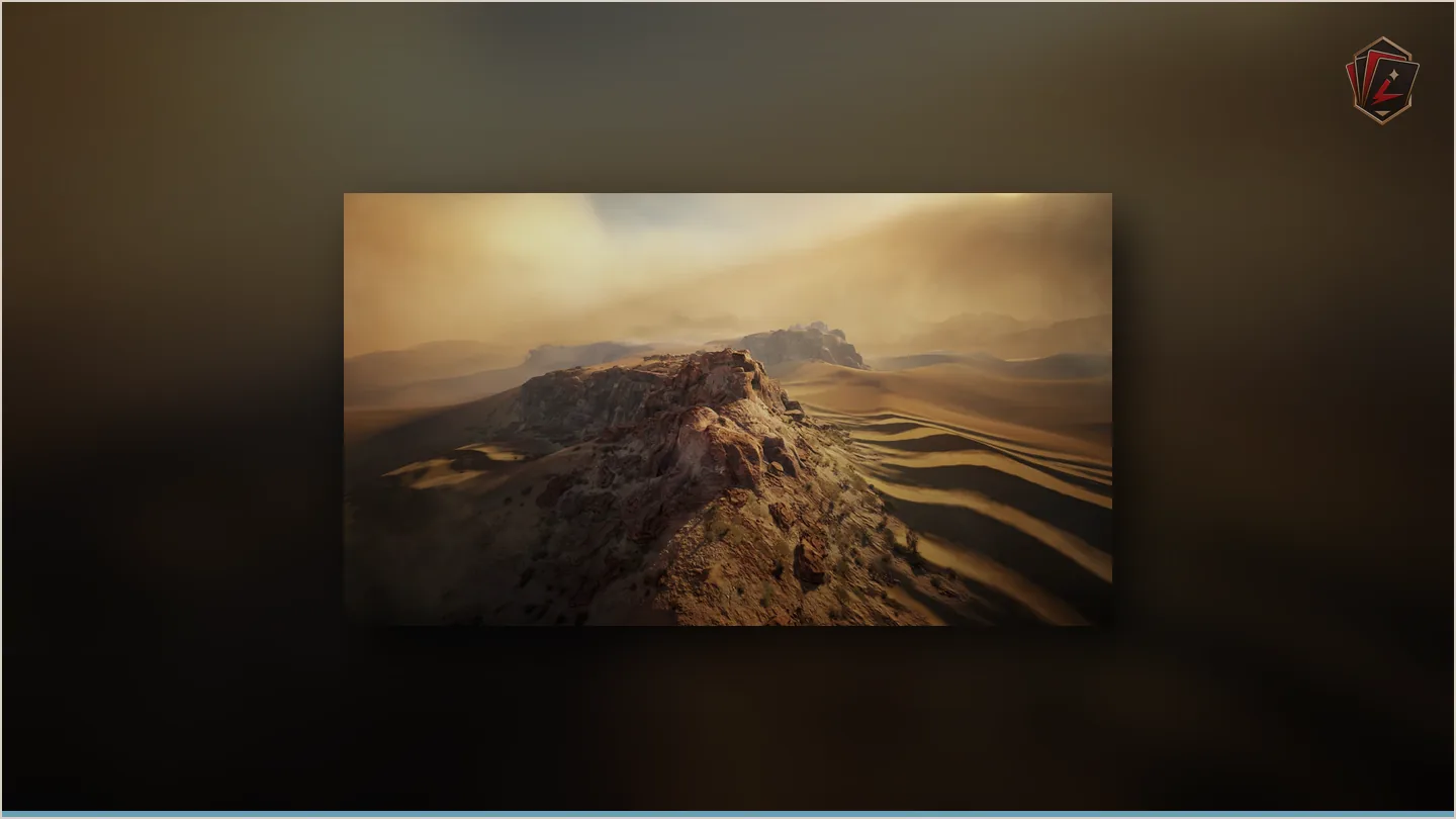 Black Desert