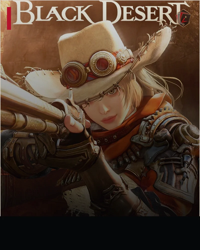 Black Desert
