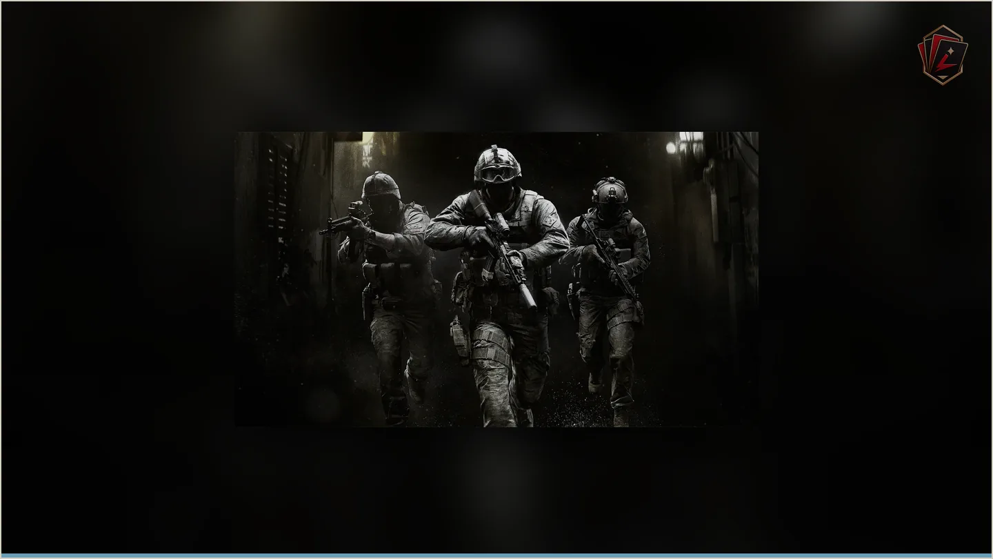 Call of Duty®: Modern Warfare® 4