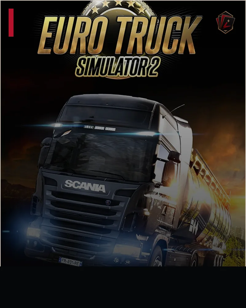 Euro Truck Simulator 2