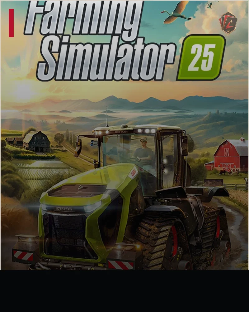 Farming Simulator 25