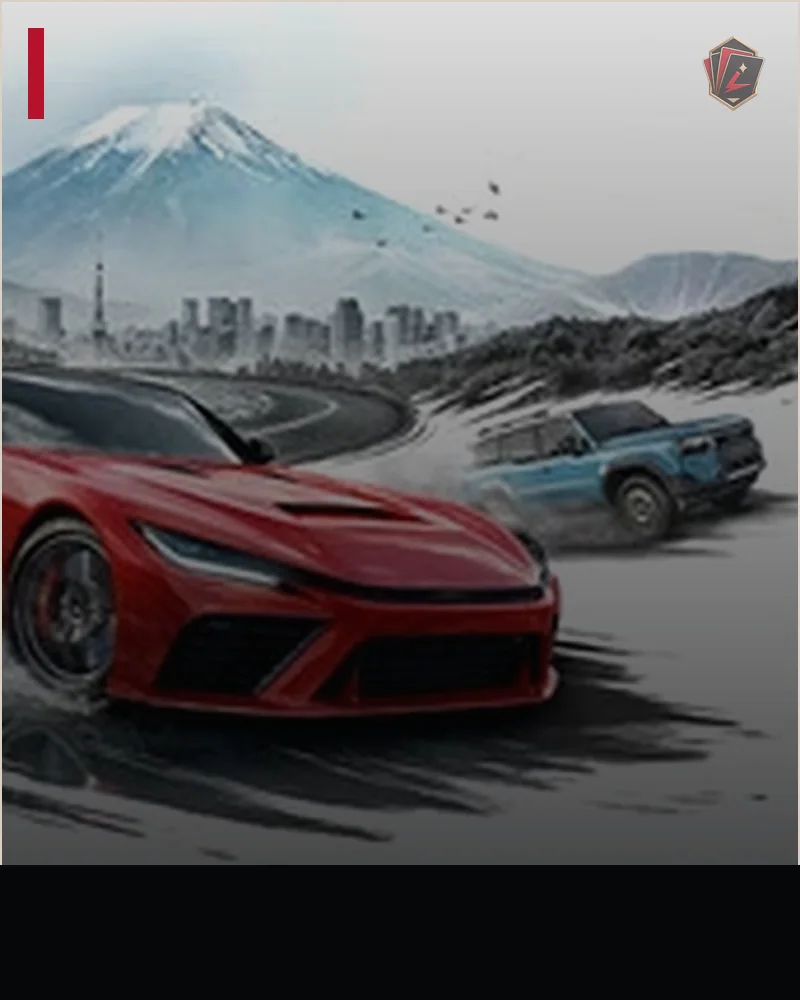 Forza Horizon 6
