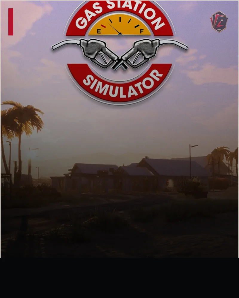 Gas Station Simulator