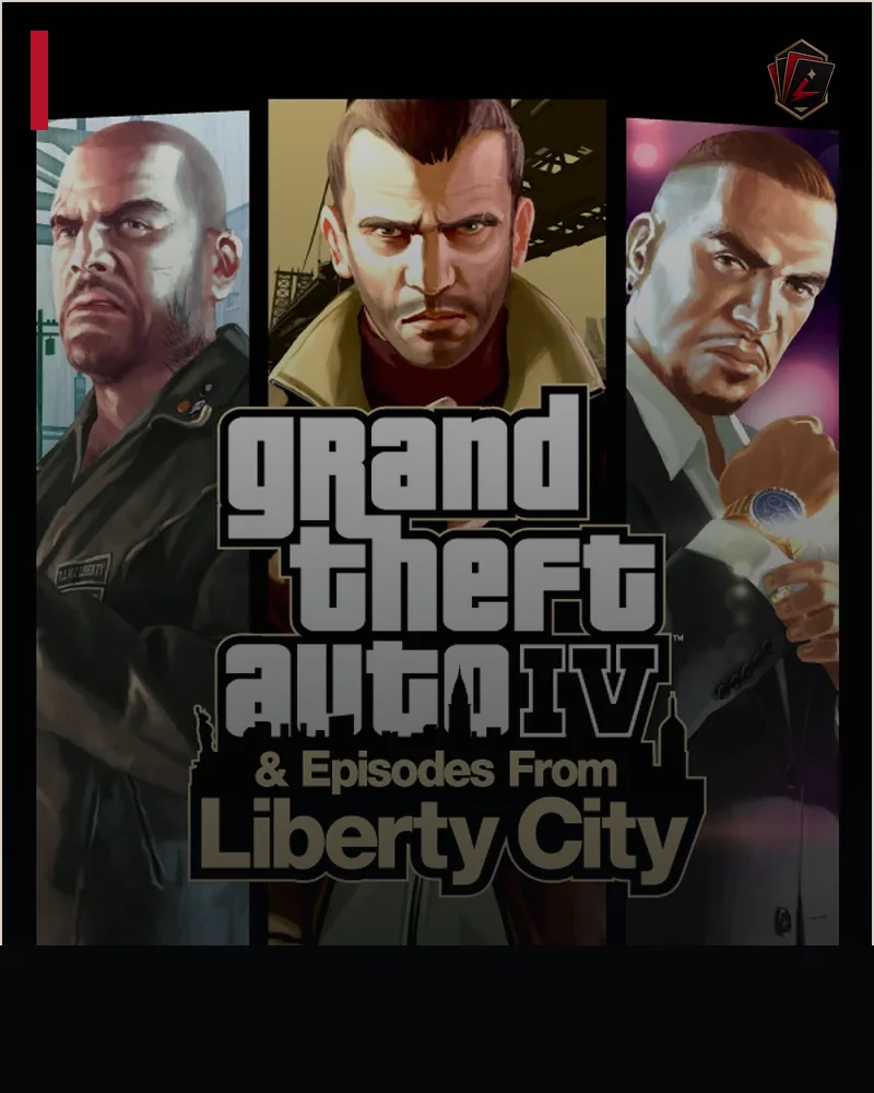 Grand Theft Auto IV: The Complete Edition