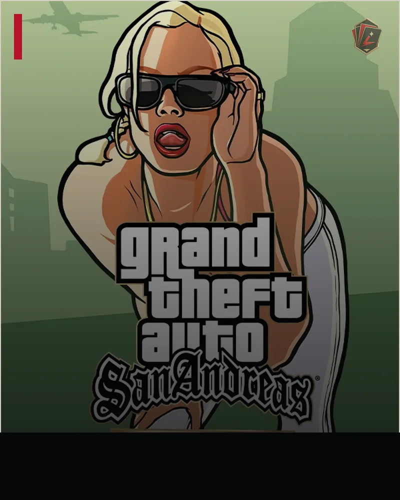Grand Theft Auto: San Andreas – The Definitive Edition