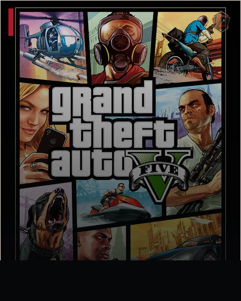 Grand Theft Auto V Enhanced