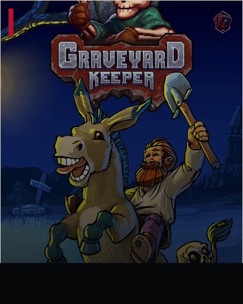 Graveyard Keeper