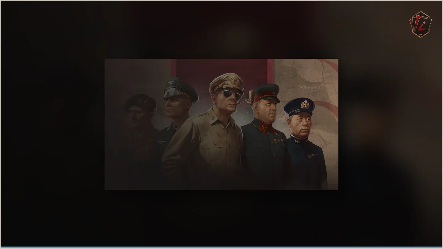 Hearts of Iron IV