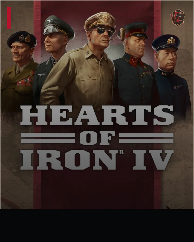 Hearts of Iron IV