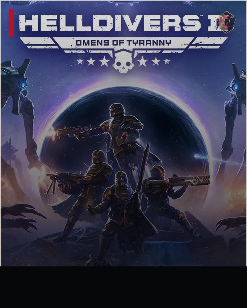 HELLDIVERS™ 2