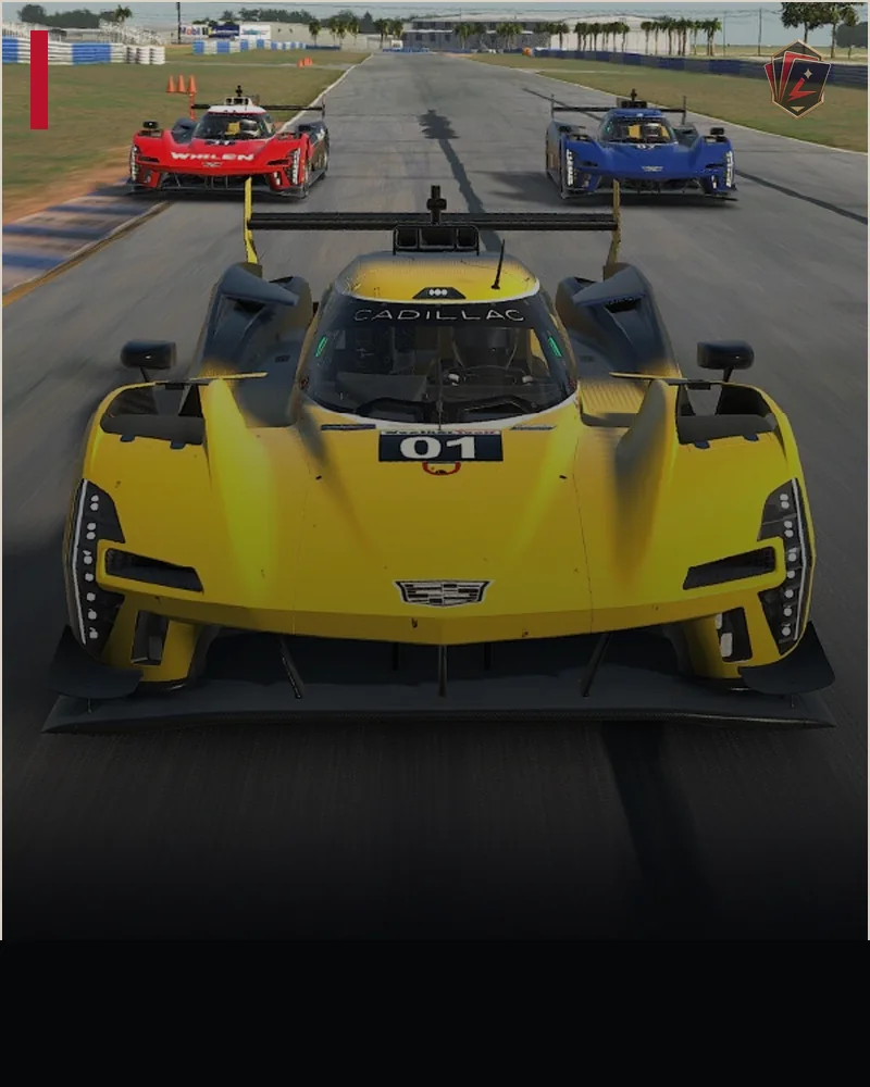 iRacing