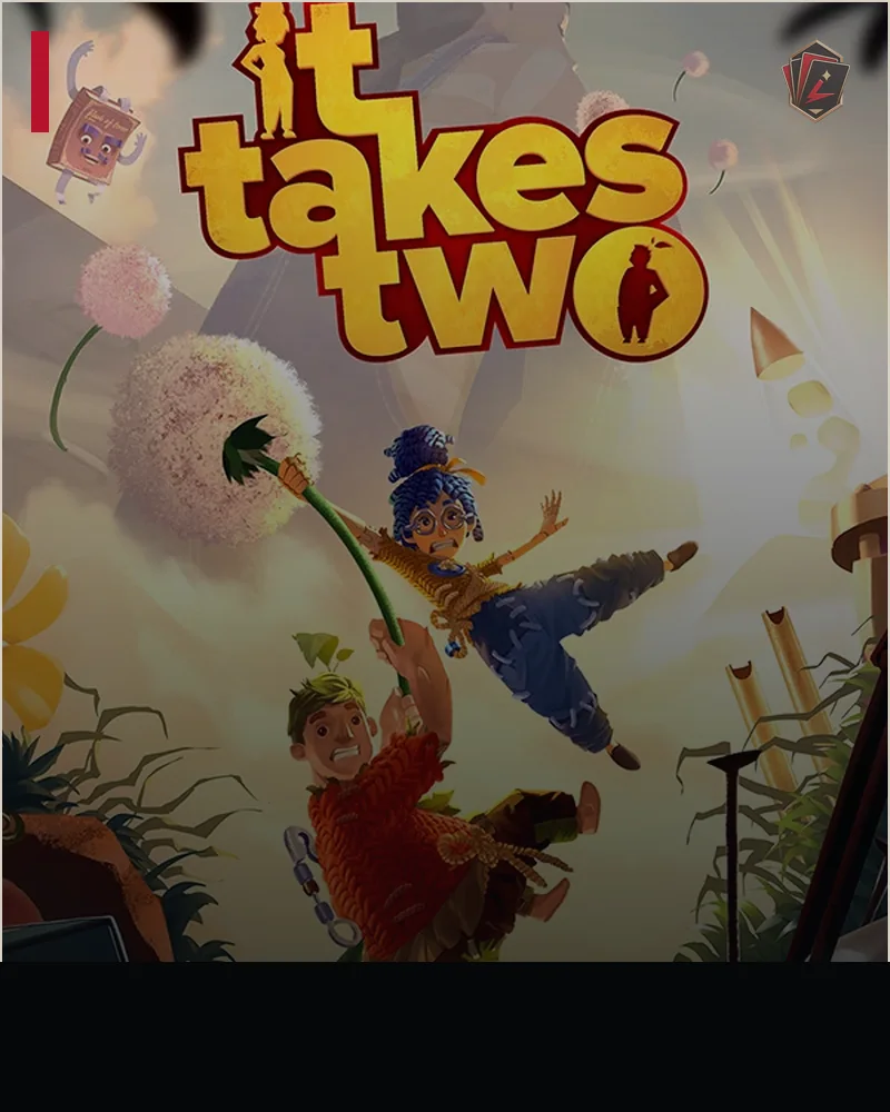 It Takes Two