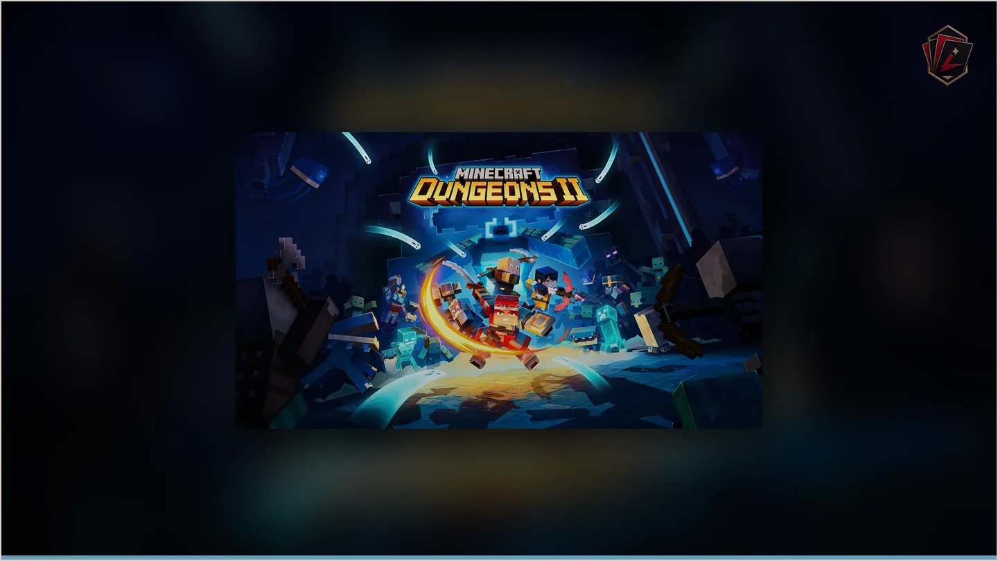 Minecraft Dungeons II