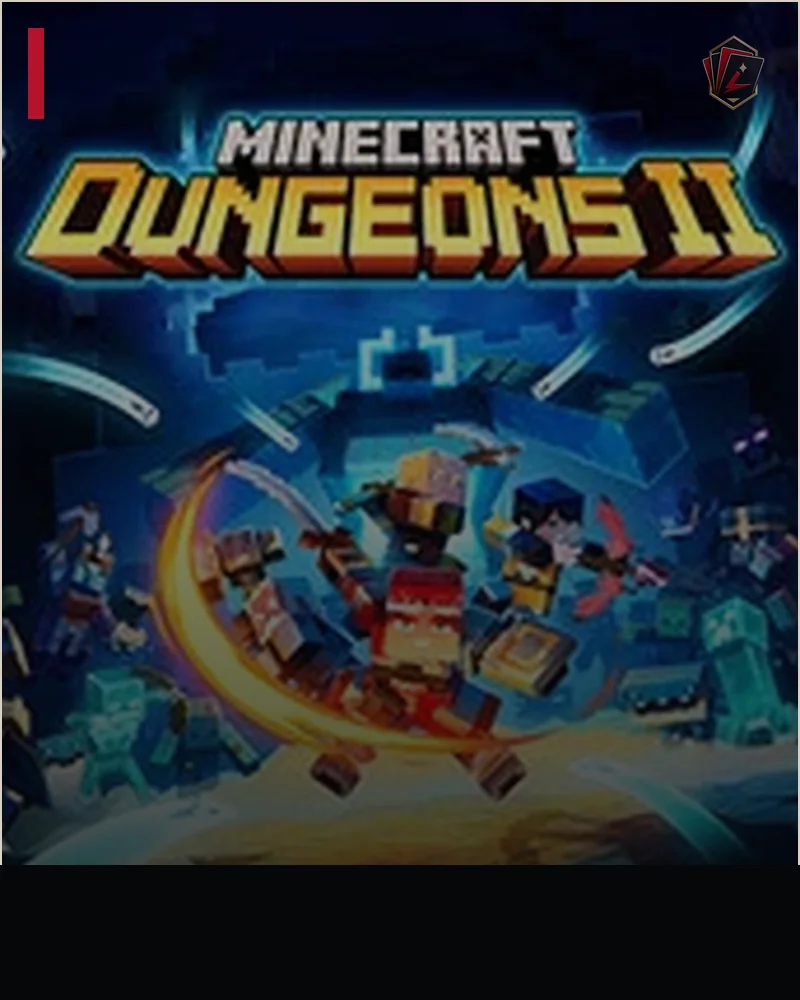 Minecraft Dungeons II