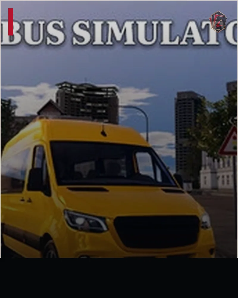 Minibus Simulator