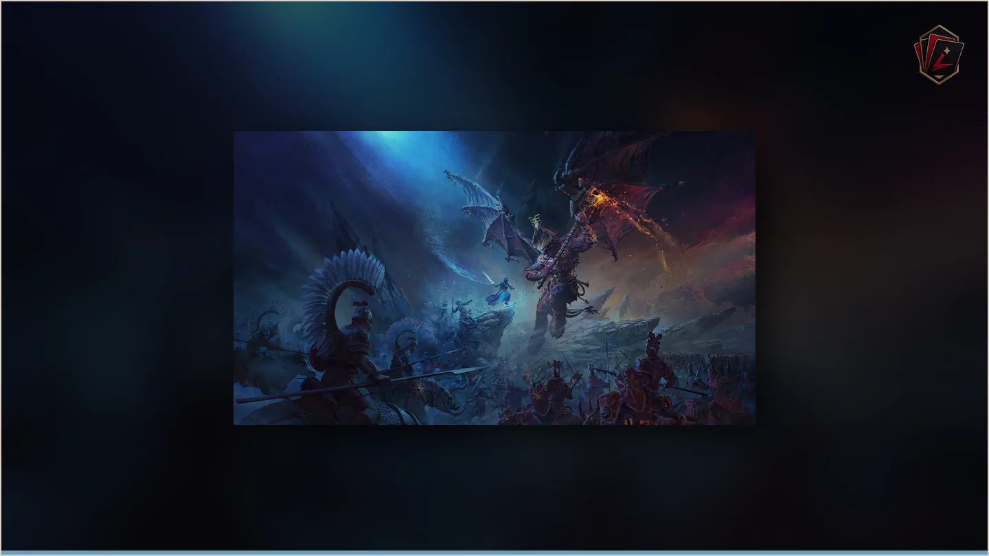 Total War: WARHAMMER III