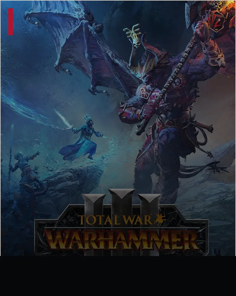 Total War: WARHAMMER III
