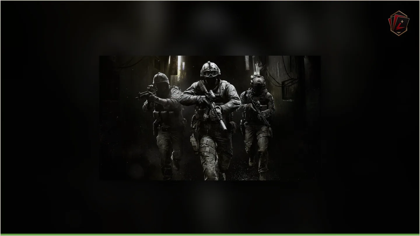 Call of Duty®: Modern Warfare® 4