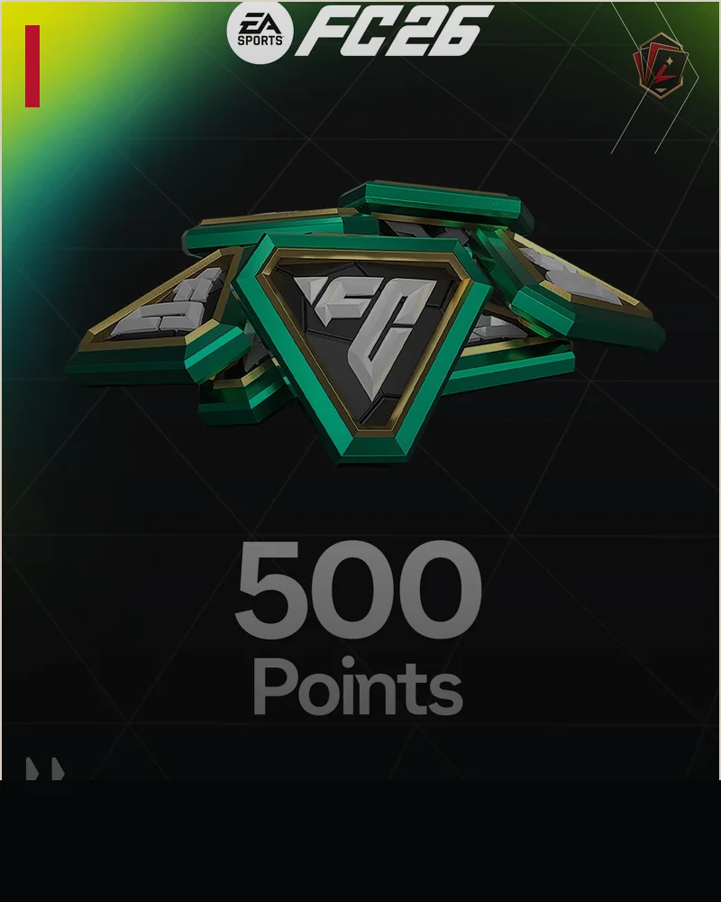 EA SPORTS FC 26 - 500 FC Points