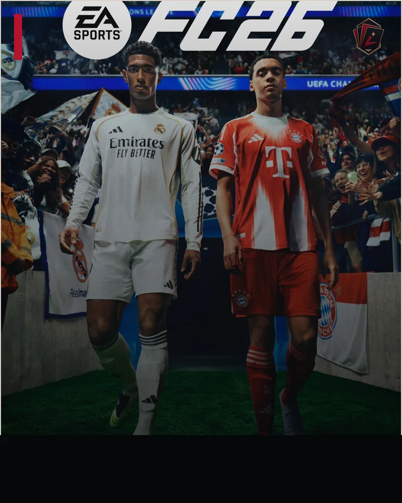 EA SPORTS FC 26 Standard Edition - Xbox One & Xbox Series X | S