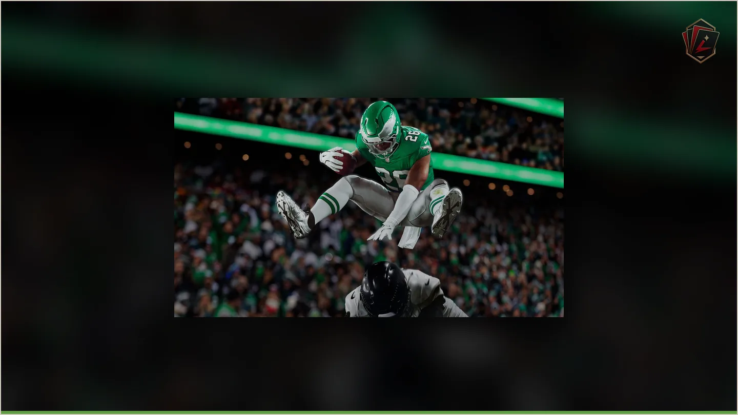EA SPORTS Madden NFL 26