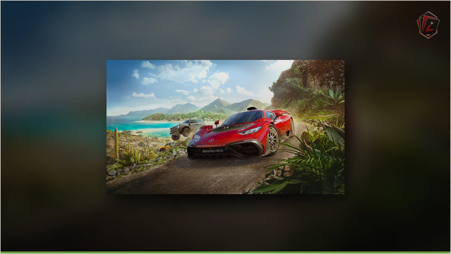 Forza Horizon 5 Standard Edition