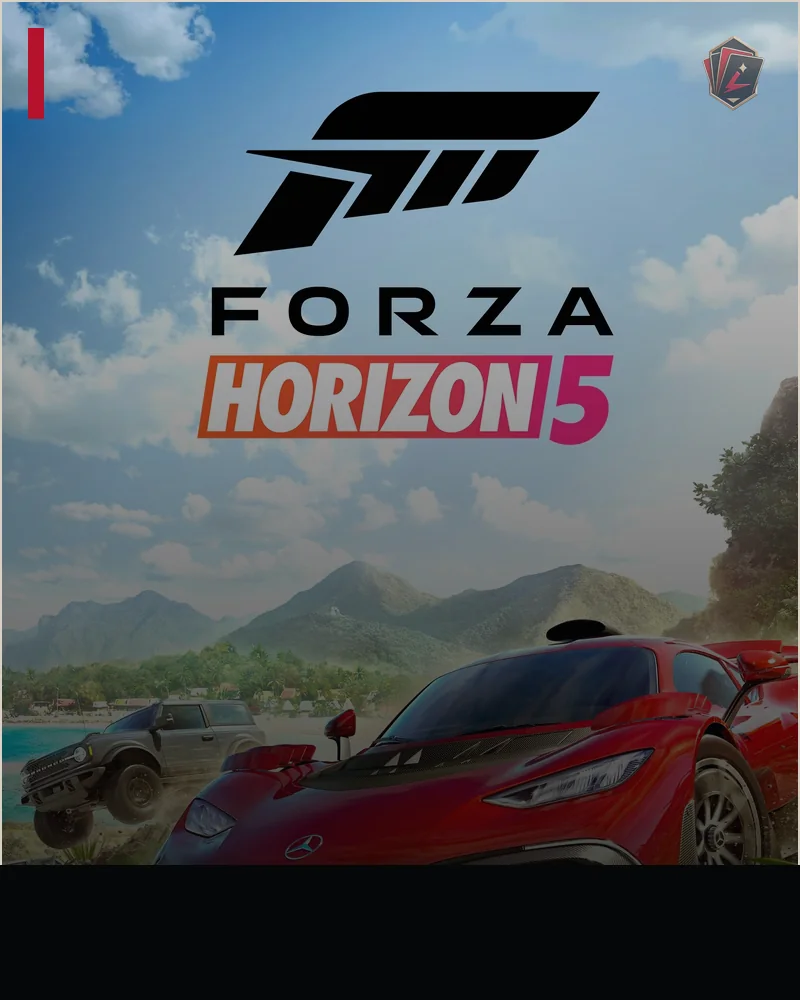 Forza Horizon 5 Standard Edition
