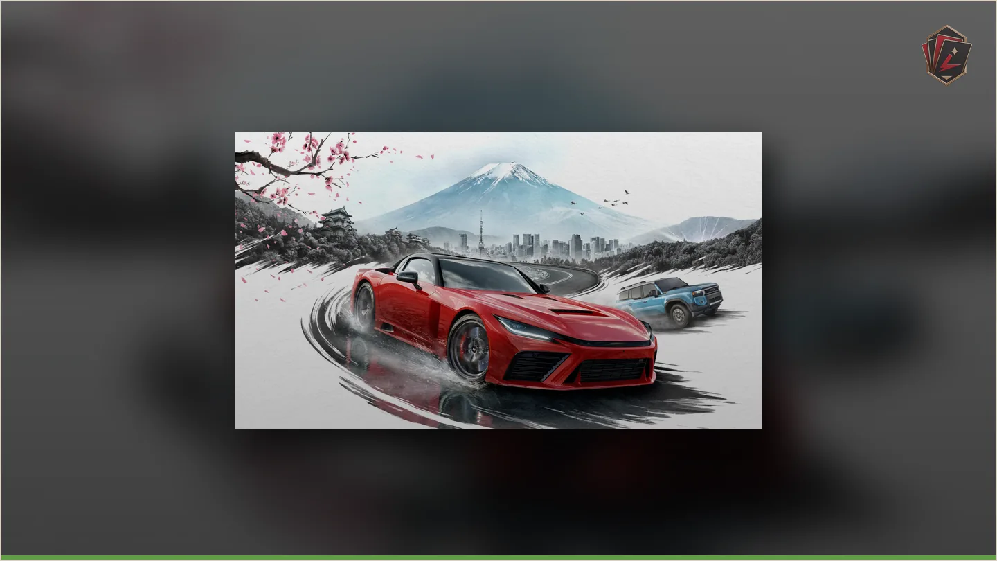 Forza Horizon 6 Standard Edition