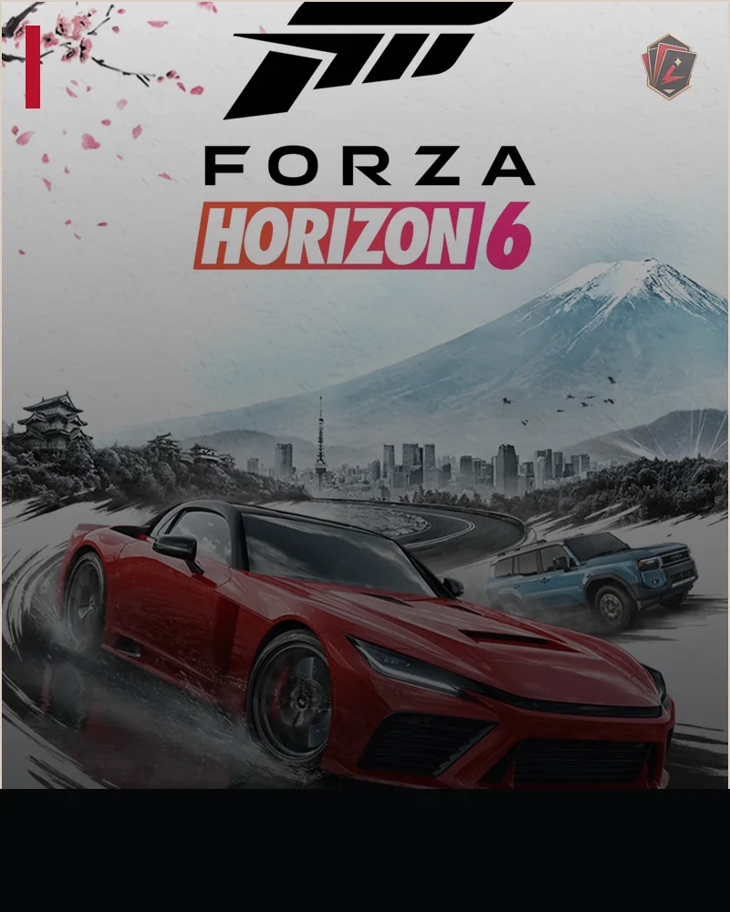 Forza Horizon 6 Standard Edition