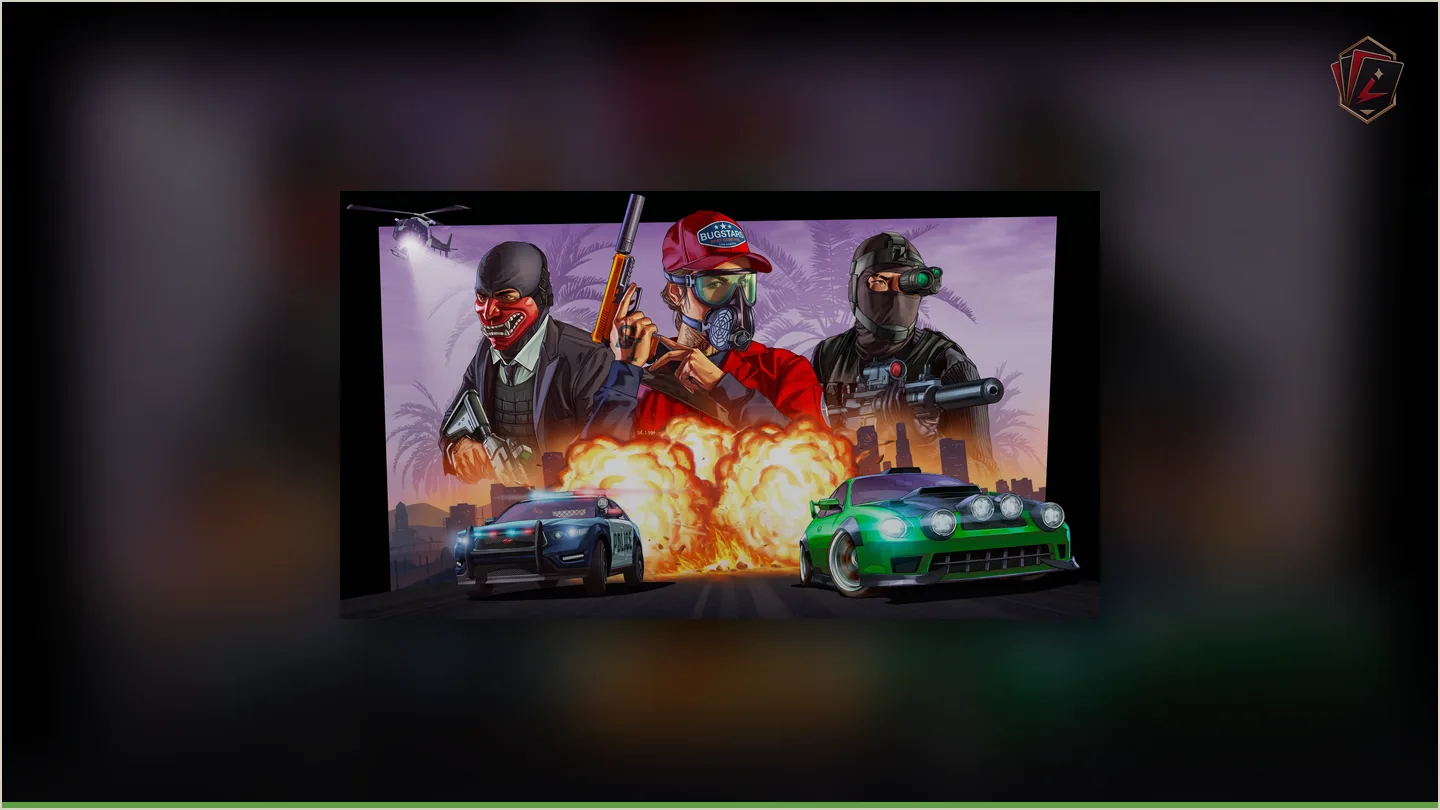Grand Theft Auto Online