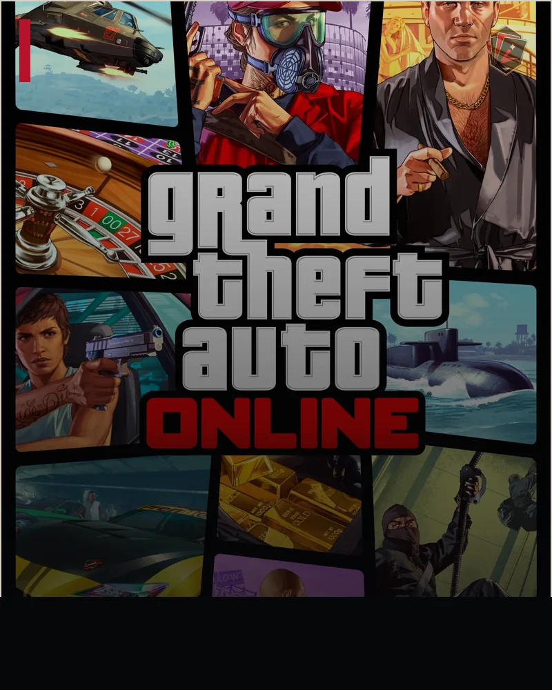 Grand Theft Auto Online
