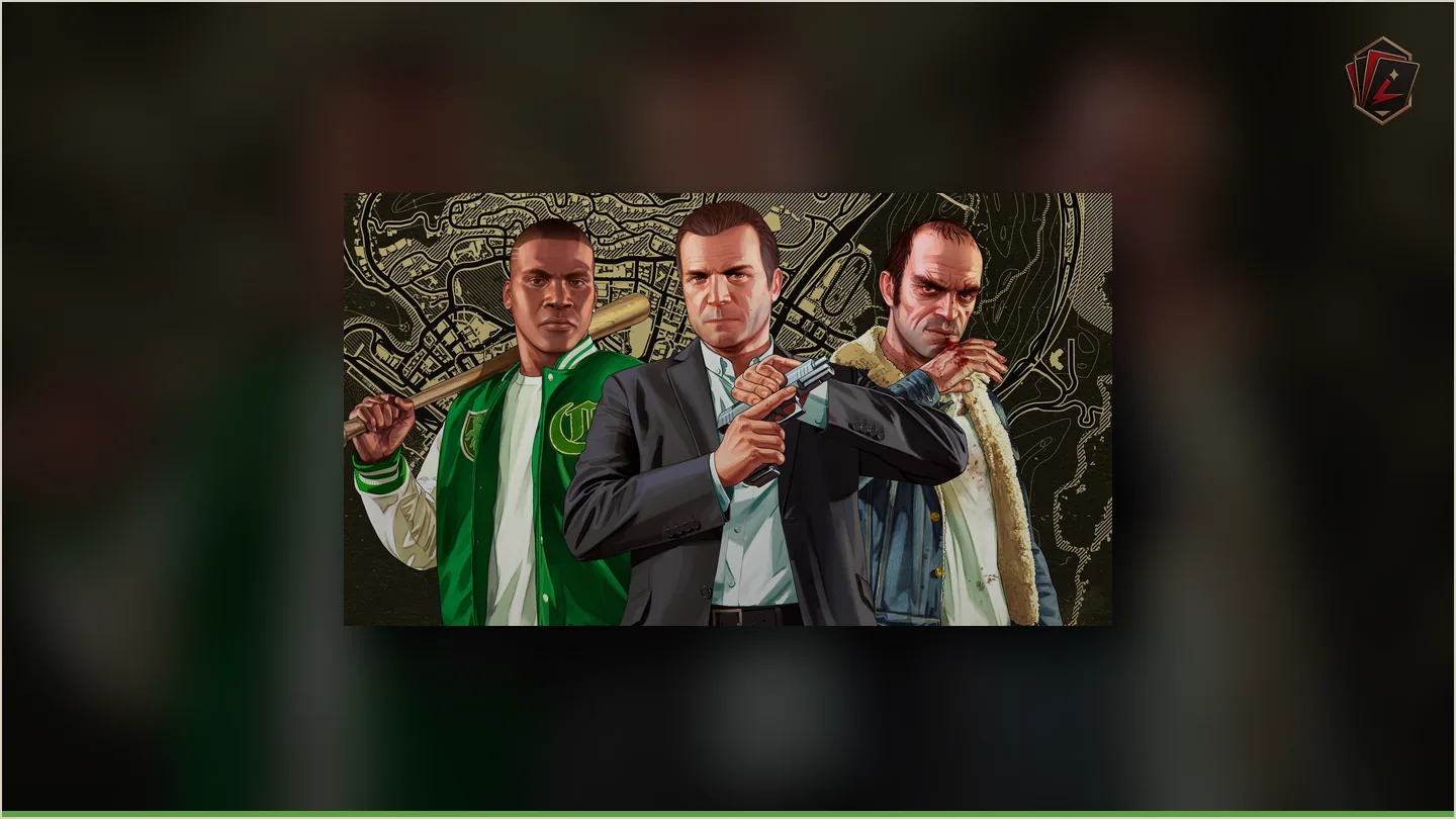 Grand Theft Auto V (Xbox One & Xbox Series X | S)