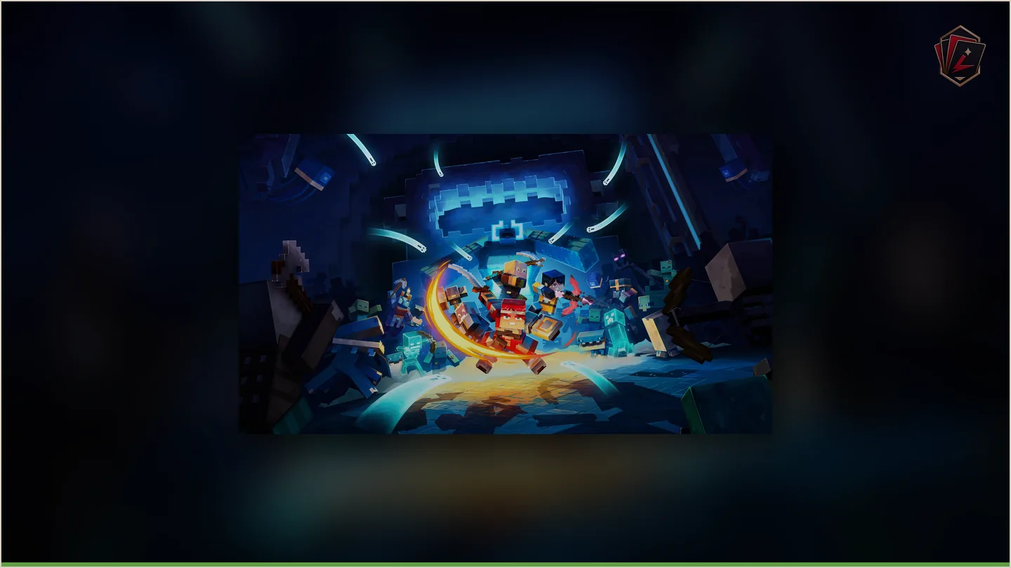 Minecraft Dungeons II