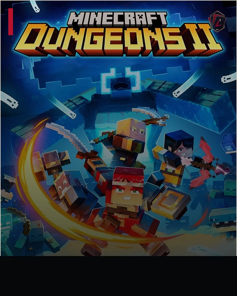 Minecraft Dungeons II