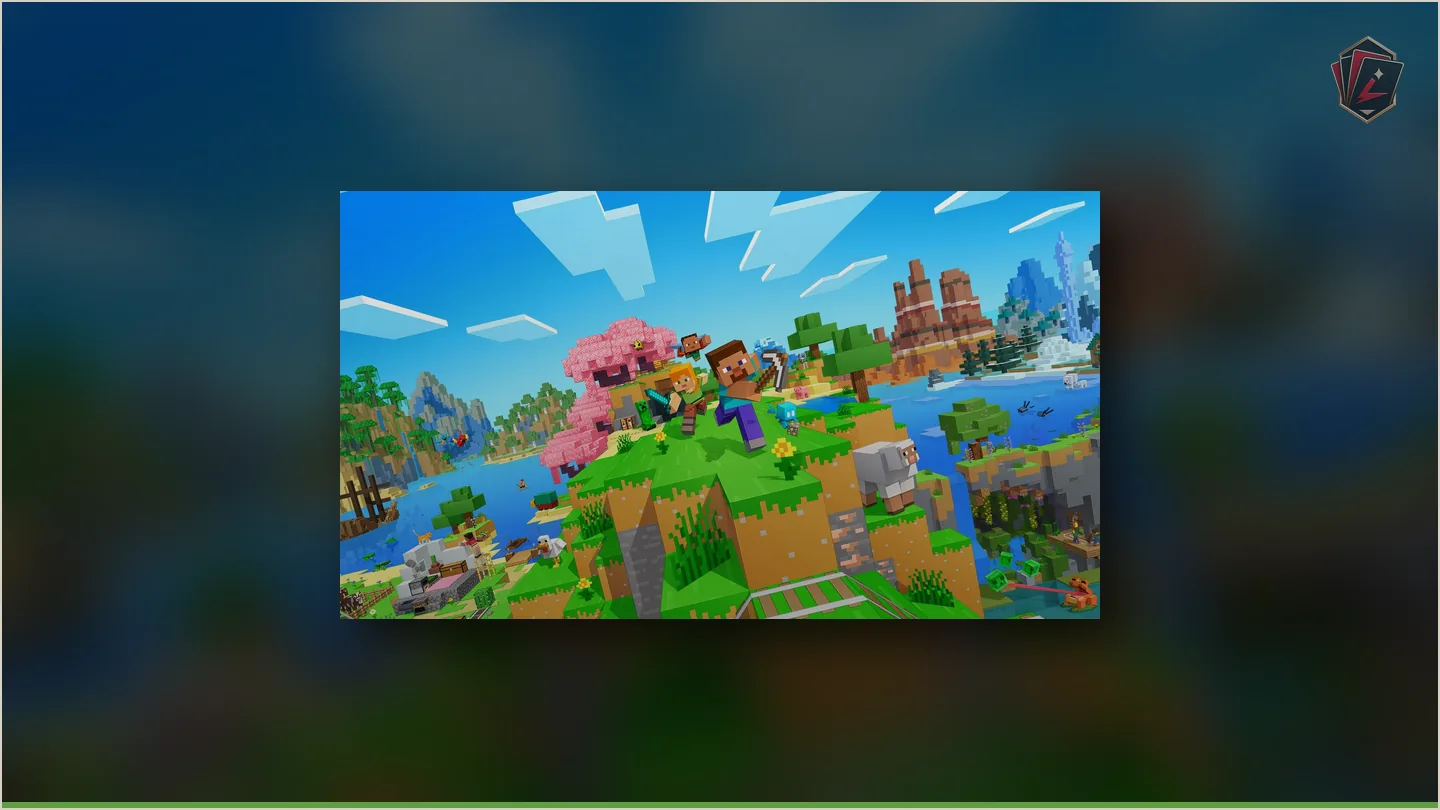 Minecraft