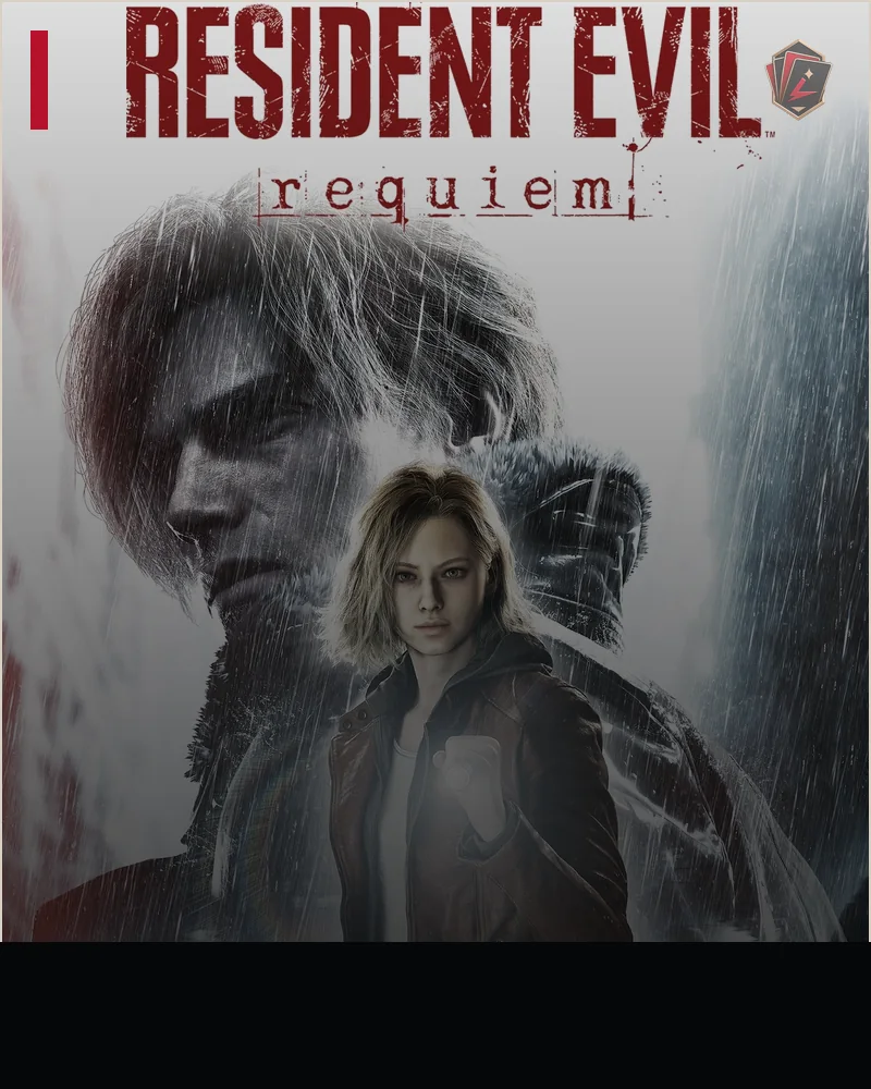 Resident Evil Requiem