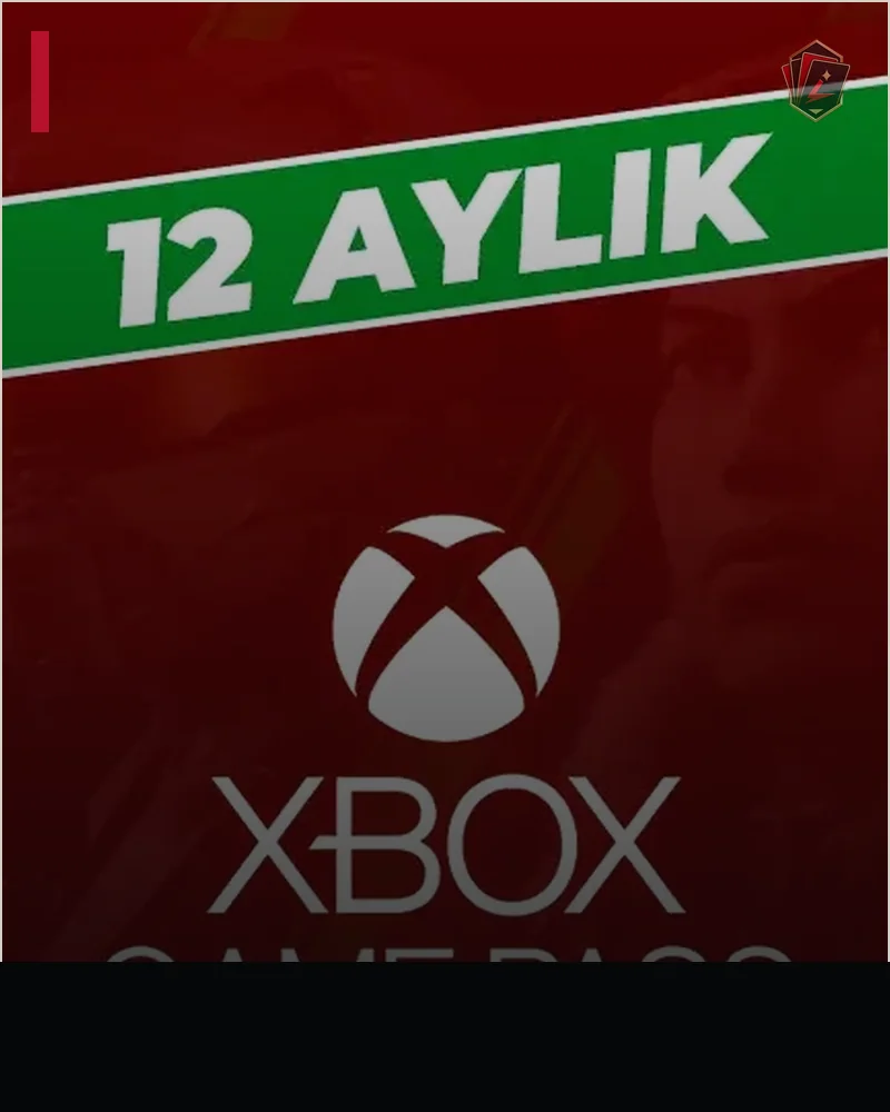 Xbox Game Pass 12 Months