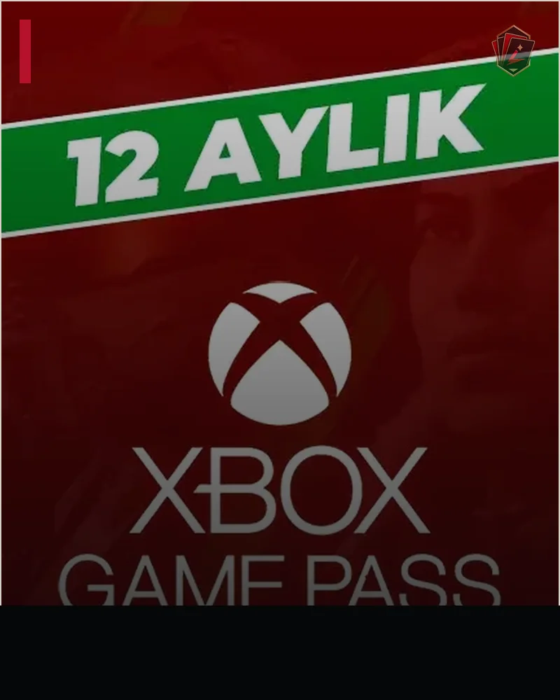Xbox Game Pass Ultimate 12 Months