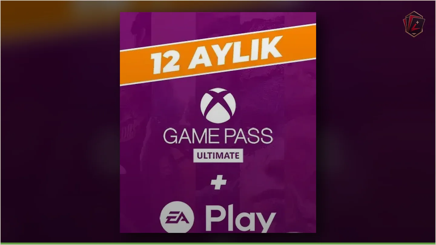 Xbox Game Pass Ultimate + EA Play 12 Months