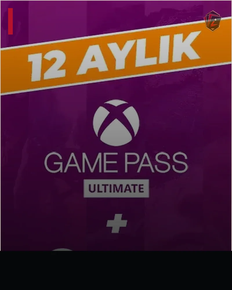 Xbox Game Pass Ultimate + EA Play 12 Months