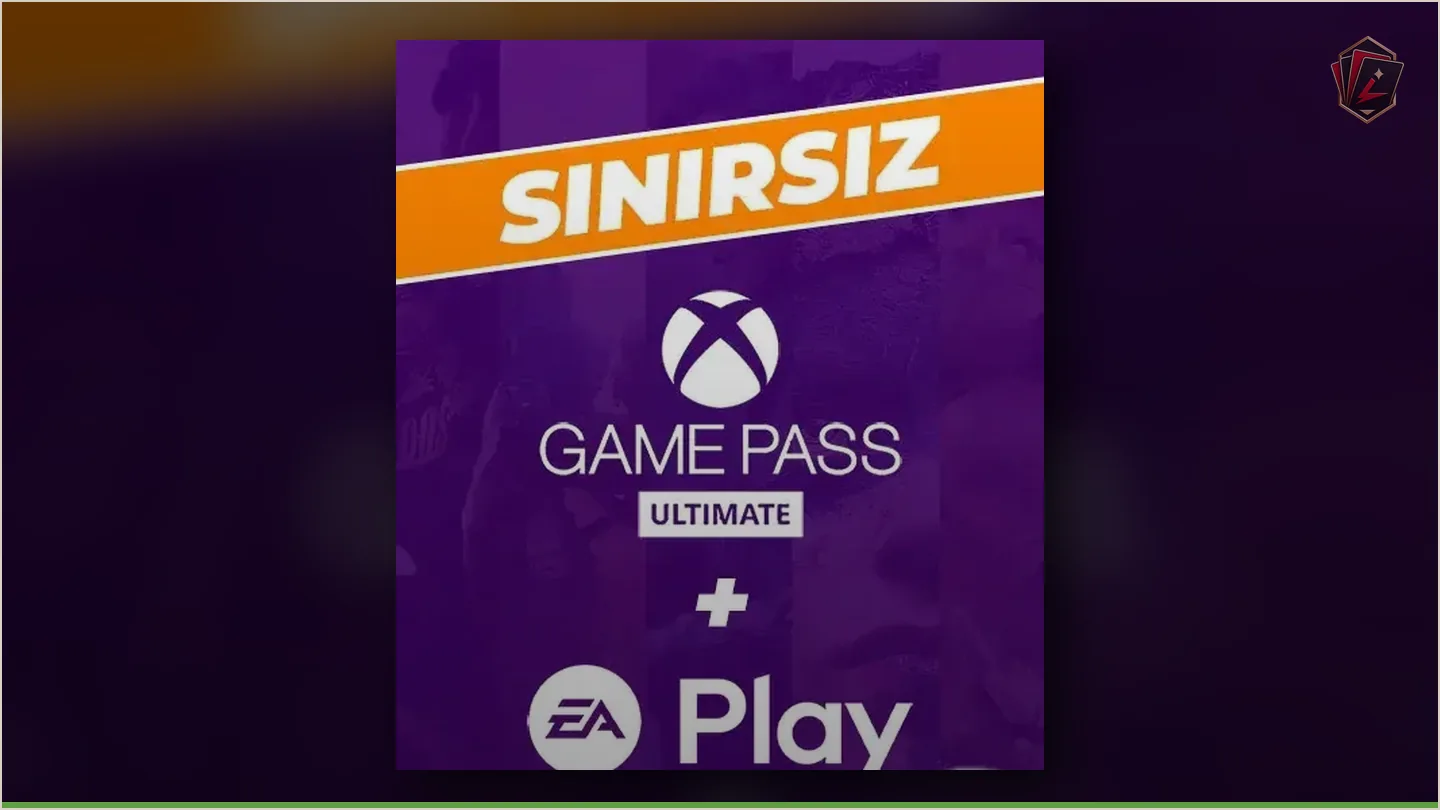 Xbox Game Pass Ultimate + EA Play Unlimited